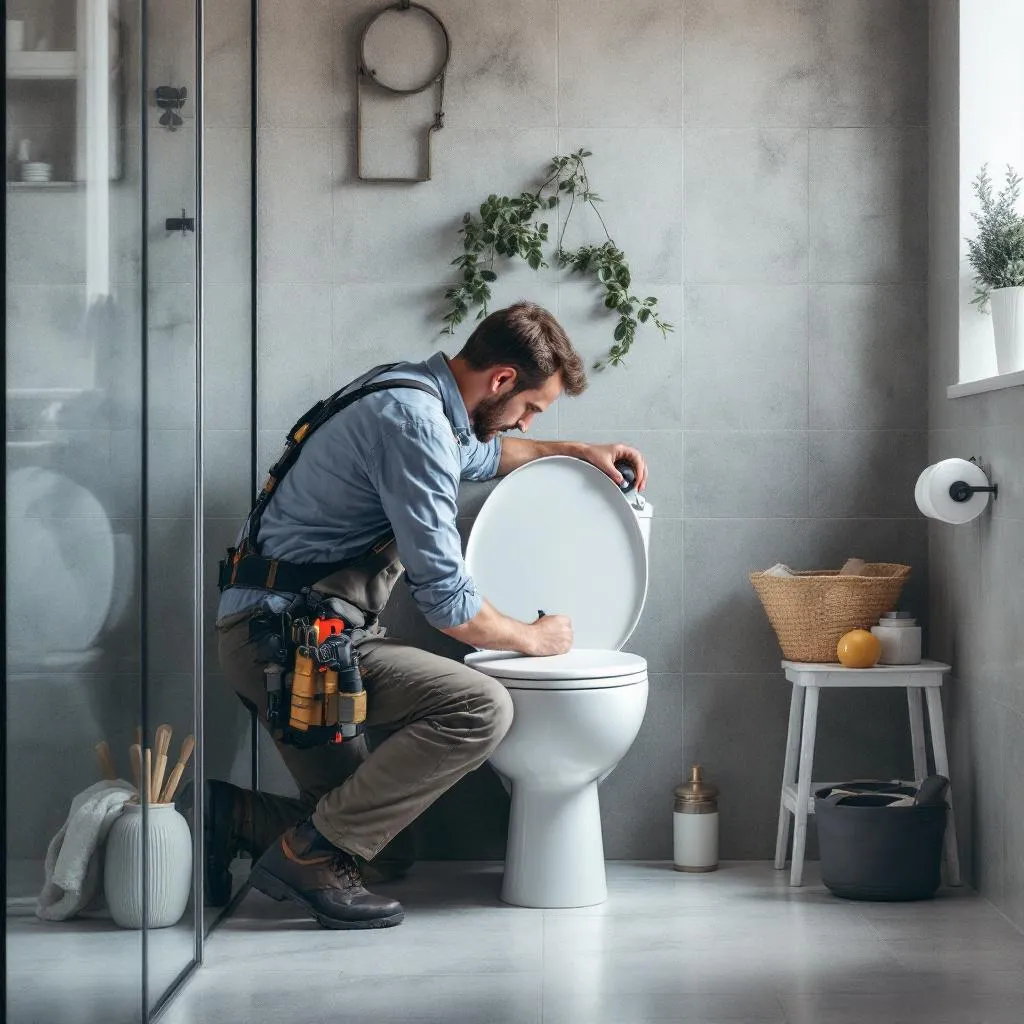 배관 악취 제거 - 부천시 OO동